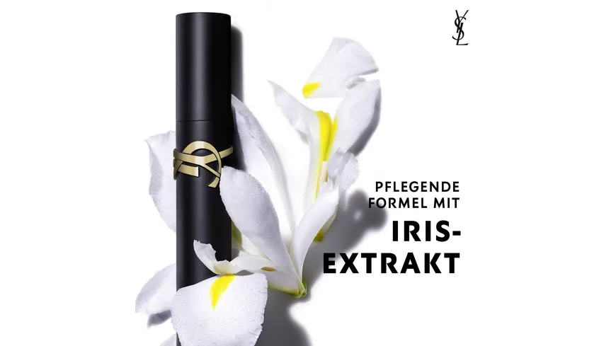 Yves Saint Laurent Mascara Lash Clash 9 ml 01 - Black