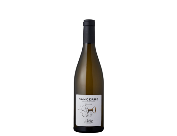 Domaine la Clef du Récit Sancerre Blanc 2022 Loire Sancerre