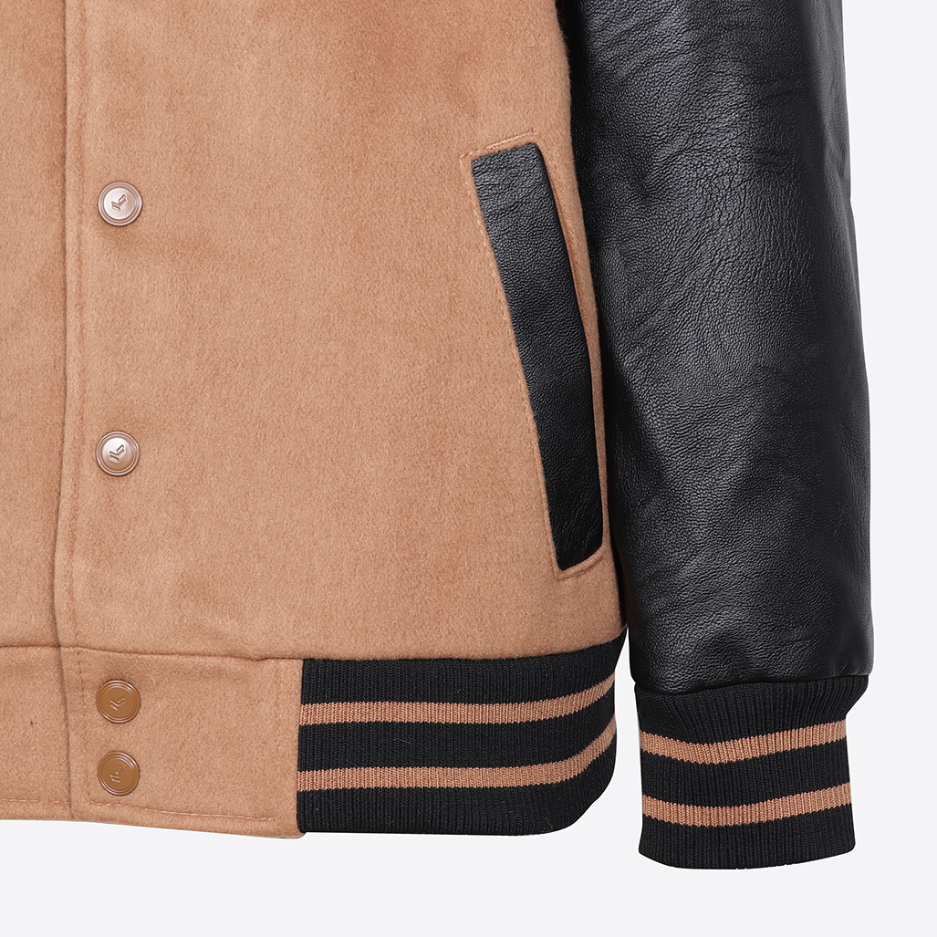 ENORM  Blouson style université garçon