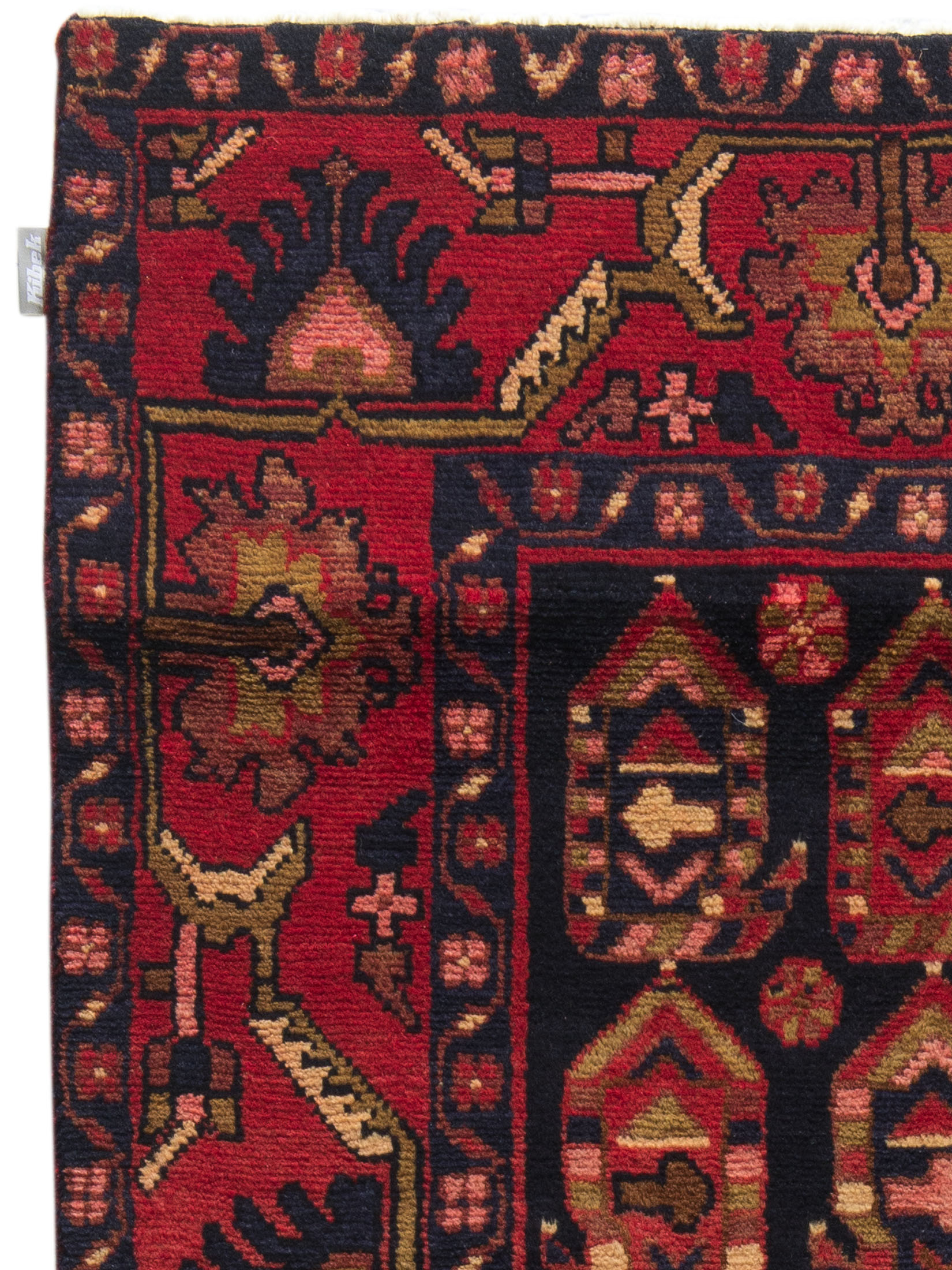Hamadan ca. 135 x 200 cm, Unikat / Einzelstück