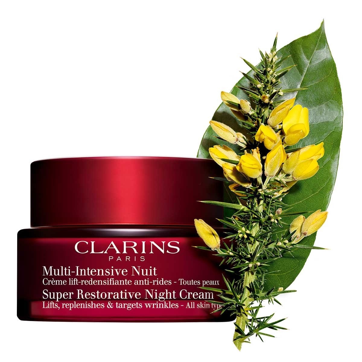 Creme Haute Exigence Nuit TP
