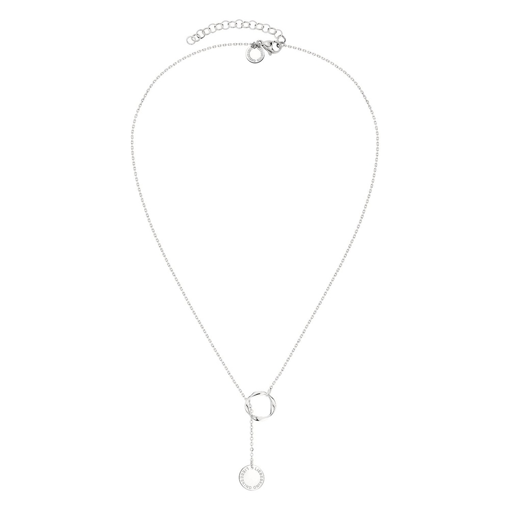 Liebeskind Chaînette Acier inoxydable collier