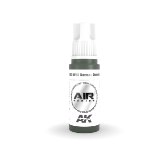 WWI German Dark Green (17 ml)