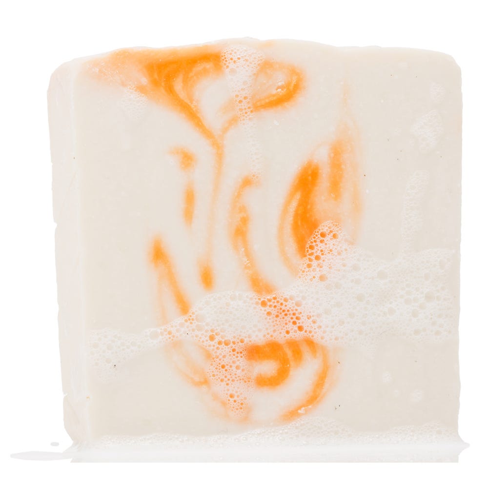 terrorists of beauty block 004 repair + nourish Seife 100 g