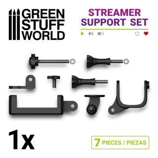 Streamer-Support-Set für Arch-LED-Lampe