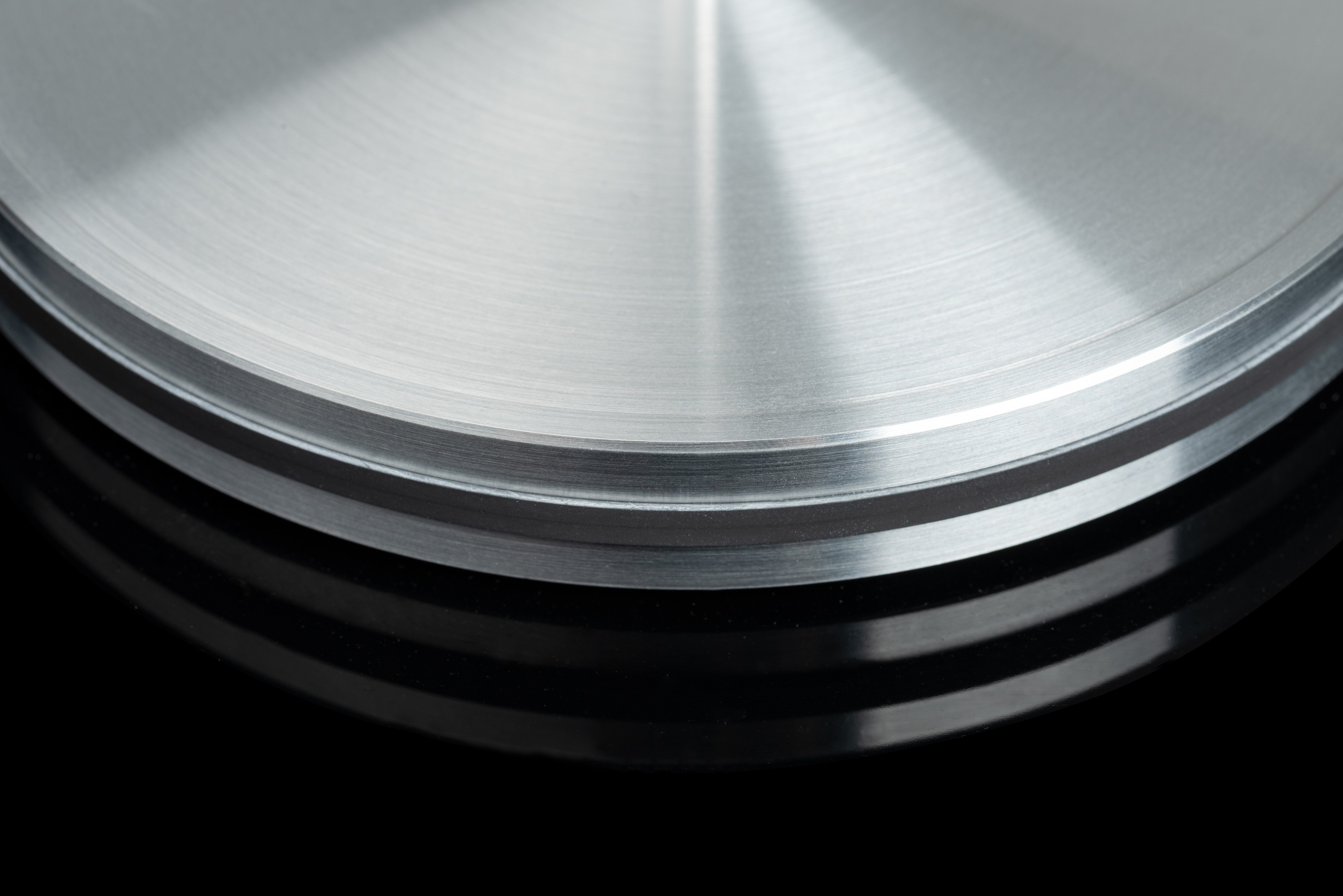 Pro-Ject Pro-Ject Aluminium-Subteller Debut Plattenspieler