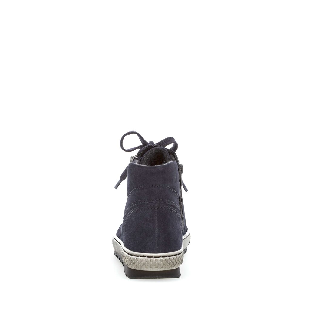 Gabor fashion Sneaker high blau
