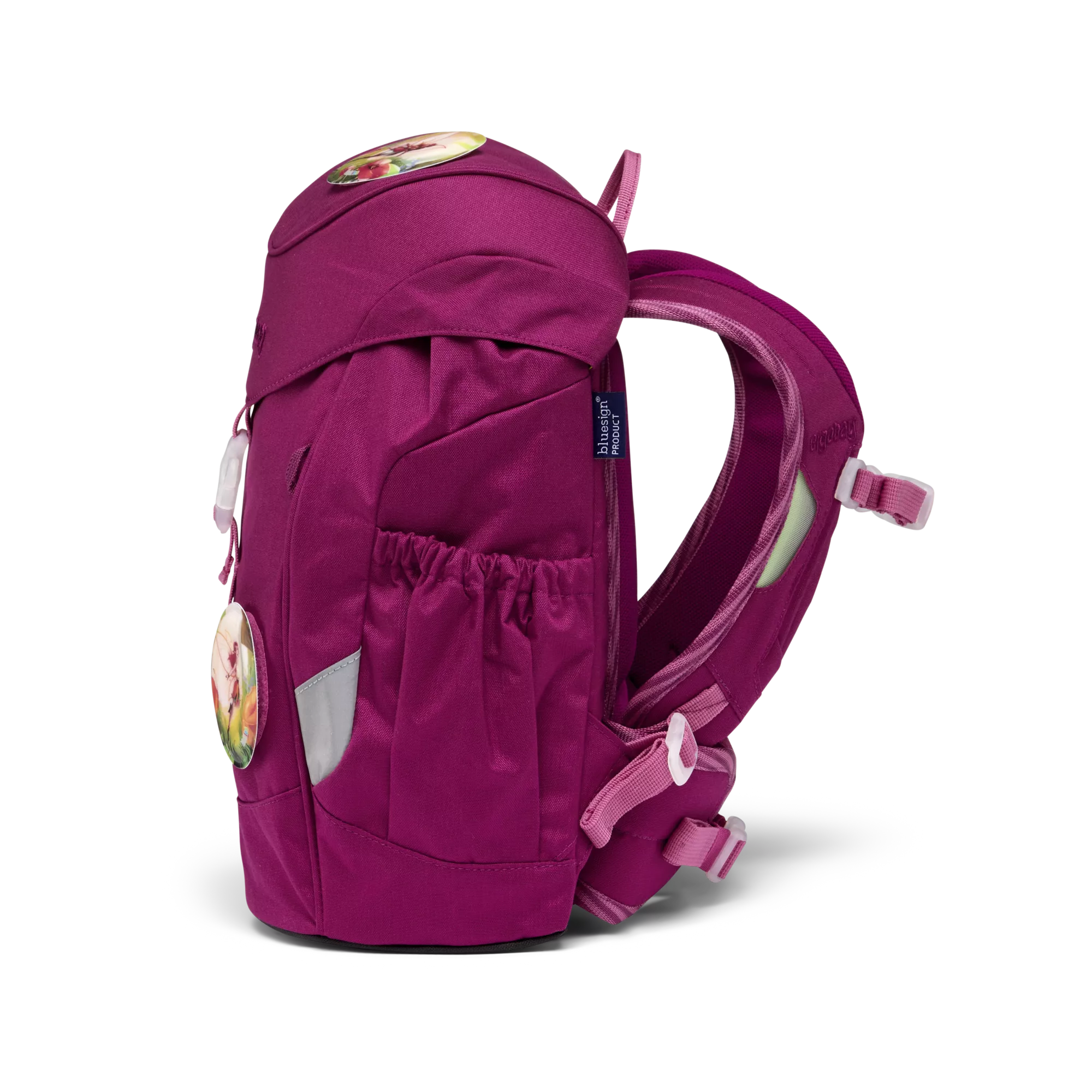 ergobag Kinderrucksack Waldzaubär