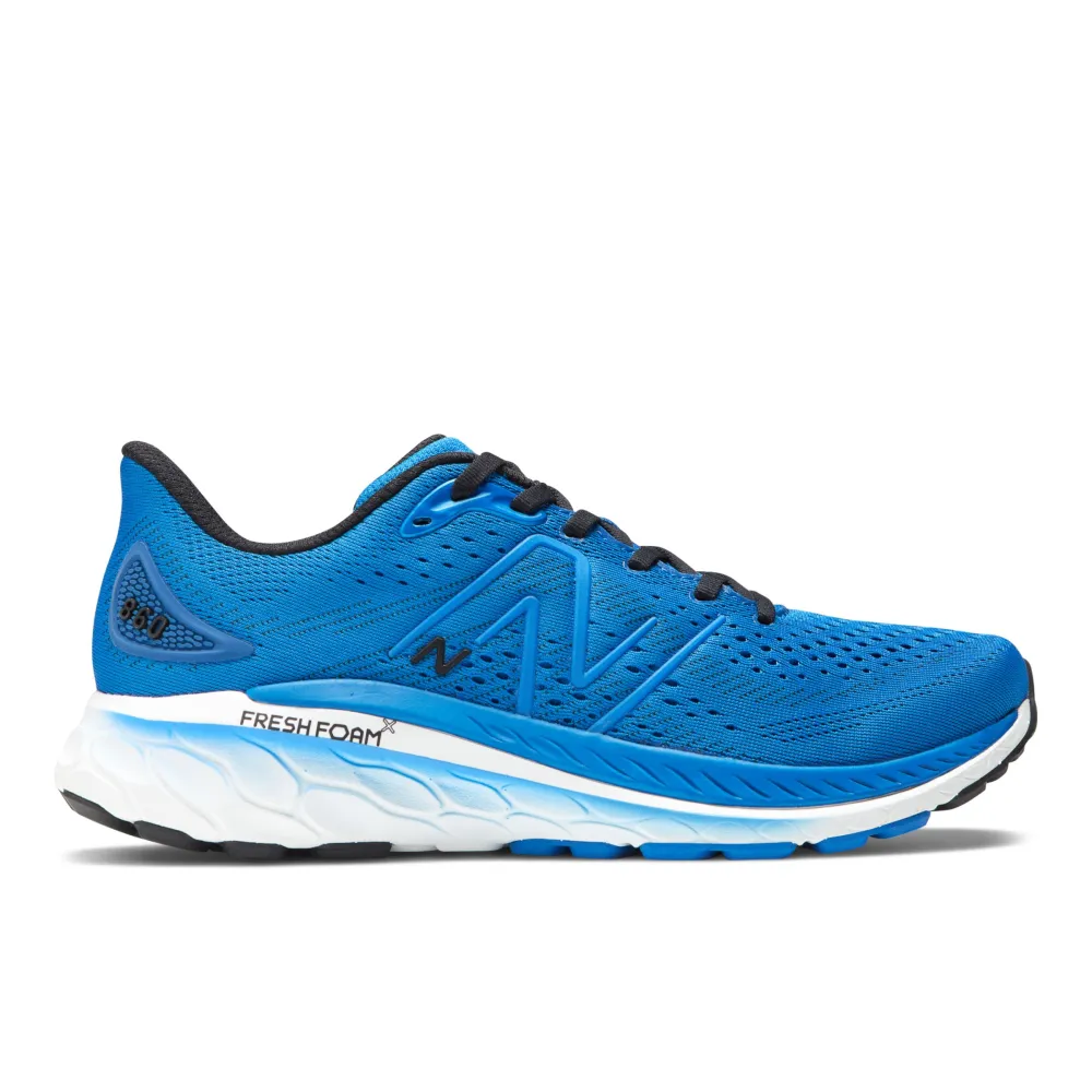 New Balance Fresh Foam X 860v13 M860B13D / blau
