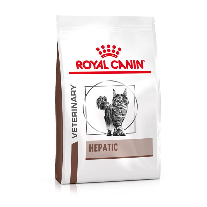 ROYAL CANIN Leber & Schilddrüse ROYAL CANIN ® Veterinary HEPATIC 2 kg