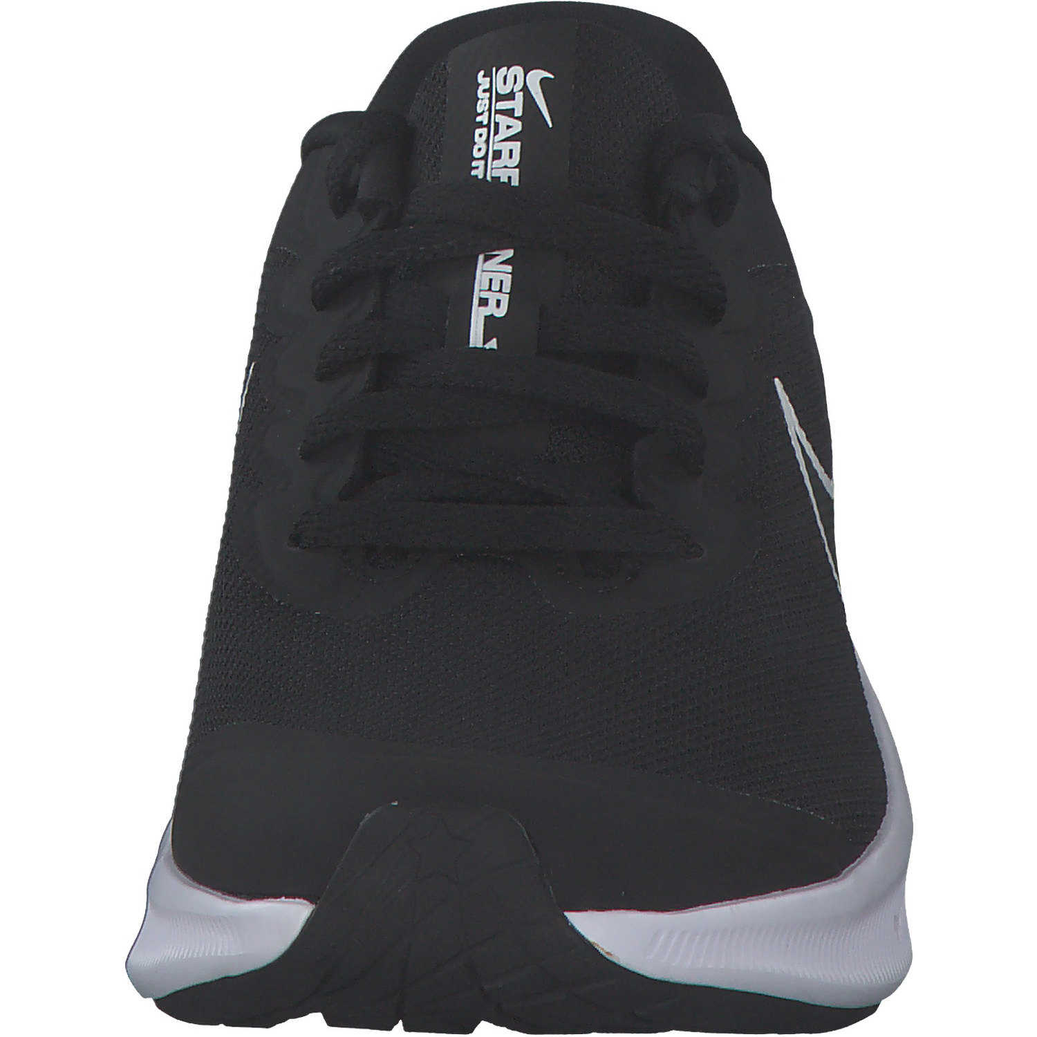 Nike Star Runner 3 DA2776 M, Sneakers Low, Herren, Schwarz