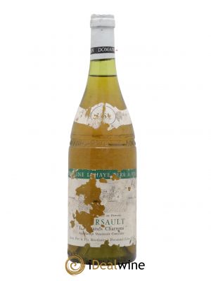 Meursault Les Grands Charrons Domaine Lahaye Père et Fils  - Lot de 1 Bouteille