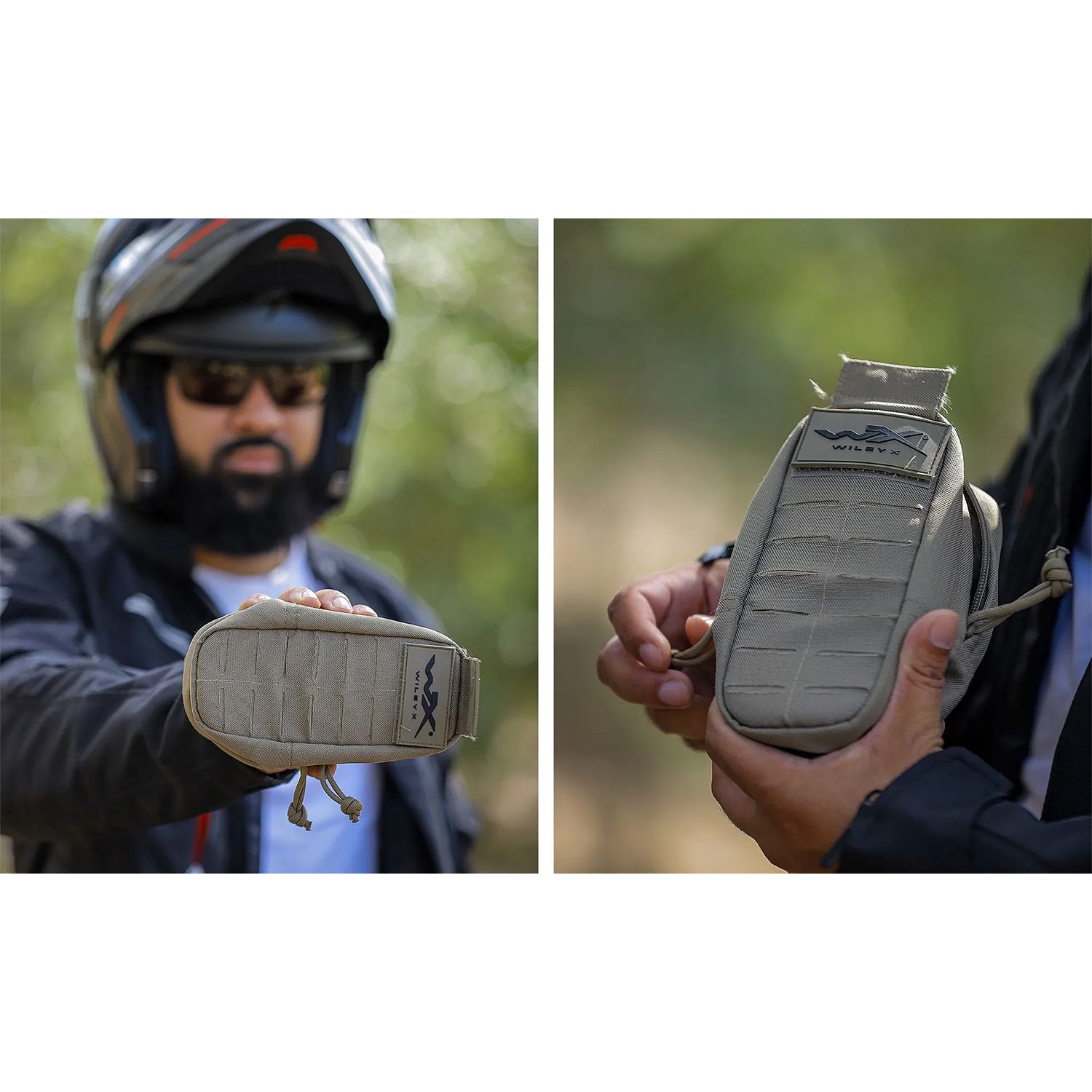 Tactical Eyewear Pouch