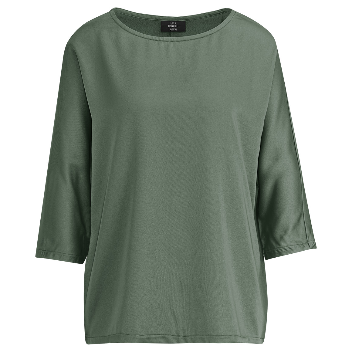 Damen Bluse aus Satin