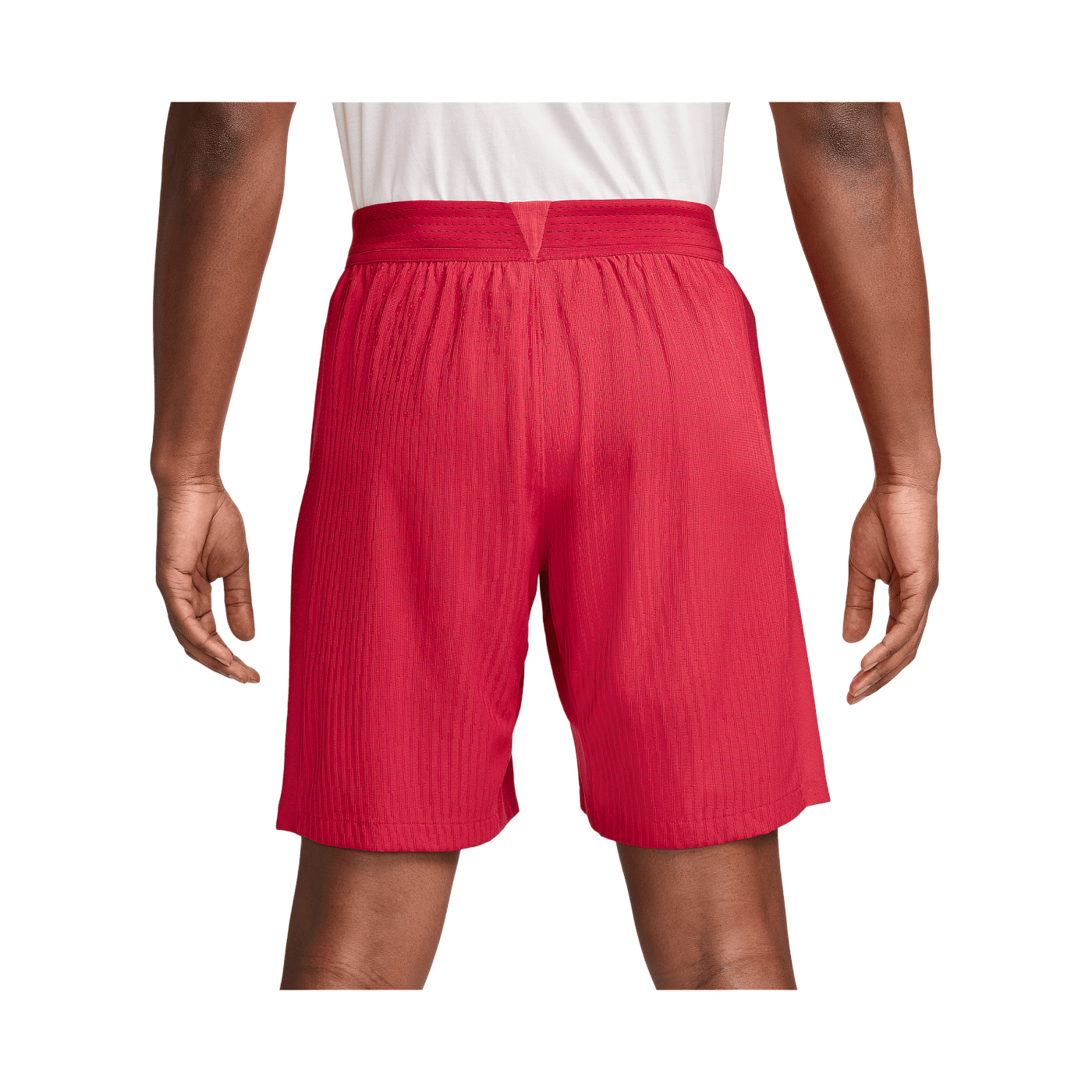 Nike FC Liverpool Auth. Short Home 2024/2025 Rot F687