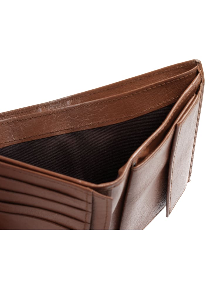 Bruno Banani Geldbörse in cognac günstig kaufen onesize