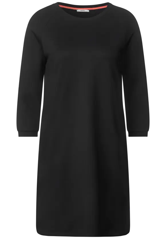 CECIL Jersey Kleid mit Taschen
