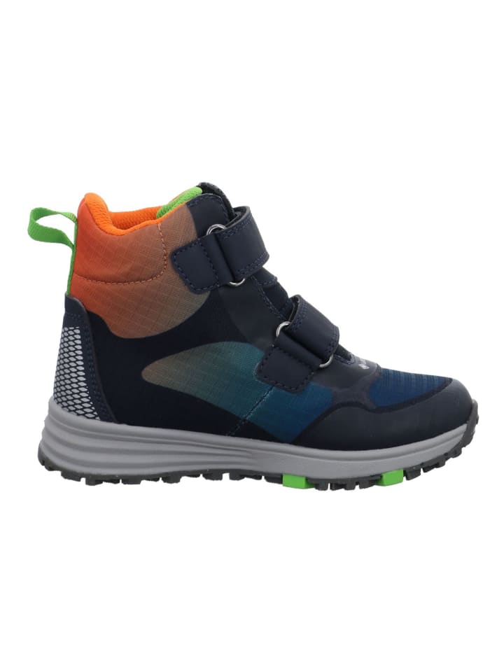 VADO  Stiefelette in Blau günstig kaufen