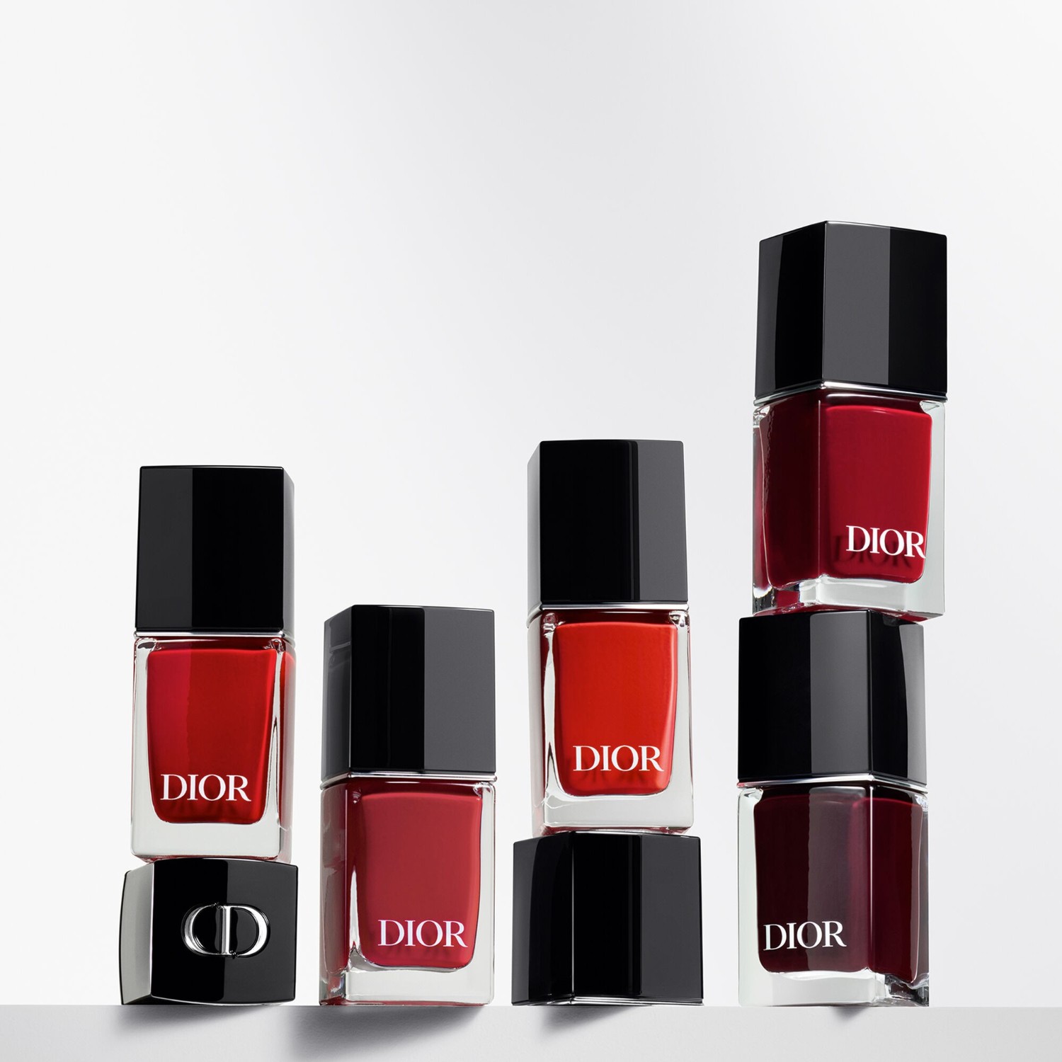 DIOR gélhatású körömlakk couture színben