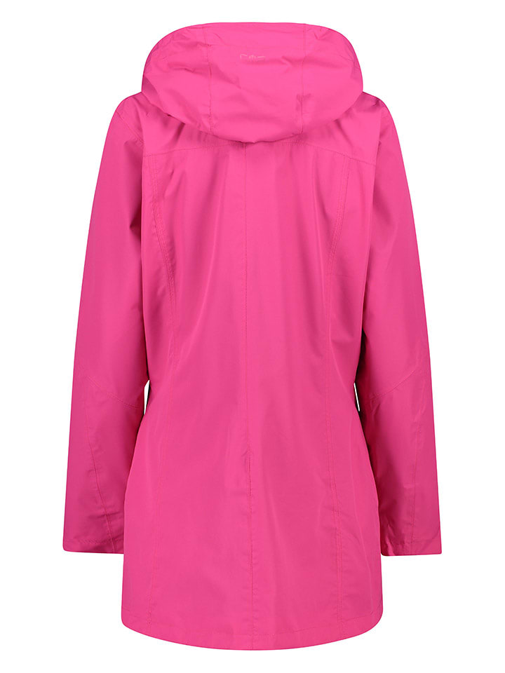 CMP Regenmantel in Pink günstig kaufen