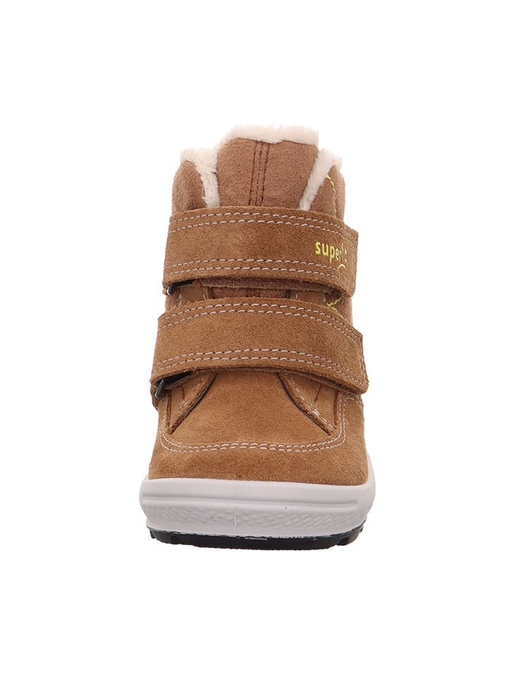 superfit Leder-Winterboots 