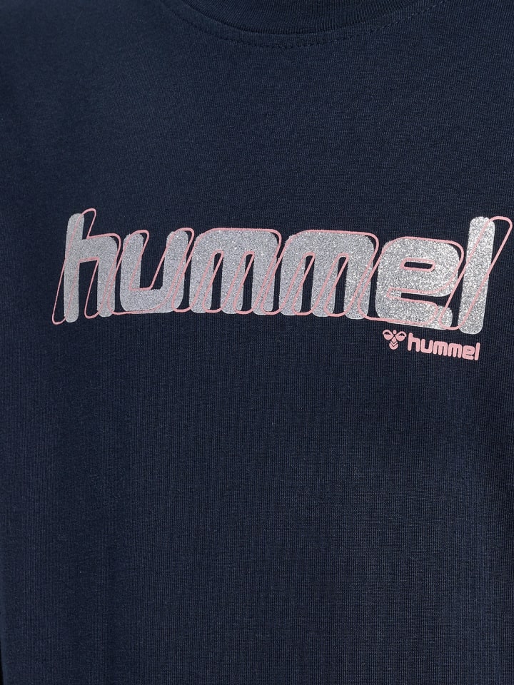Hummel Hummel Kleid Hmlaria Mädchen in BLACK IRIS günstig kaufen 104