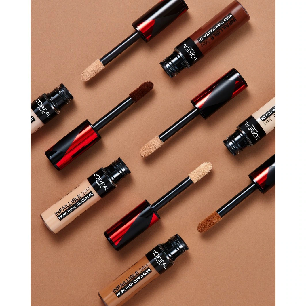 L'Oréal Paris Infallible Mer enn bare concealer