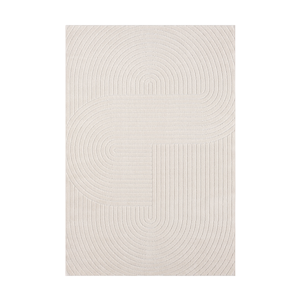 Flachwebteppich Tenerife Canvas