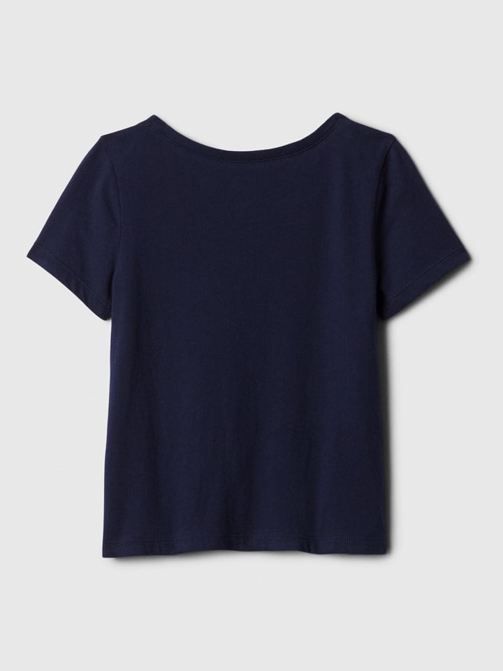 GAP Shirt in Dunkelblau günstig kaufen