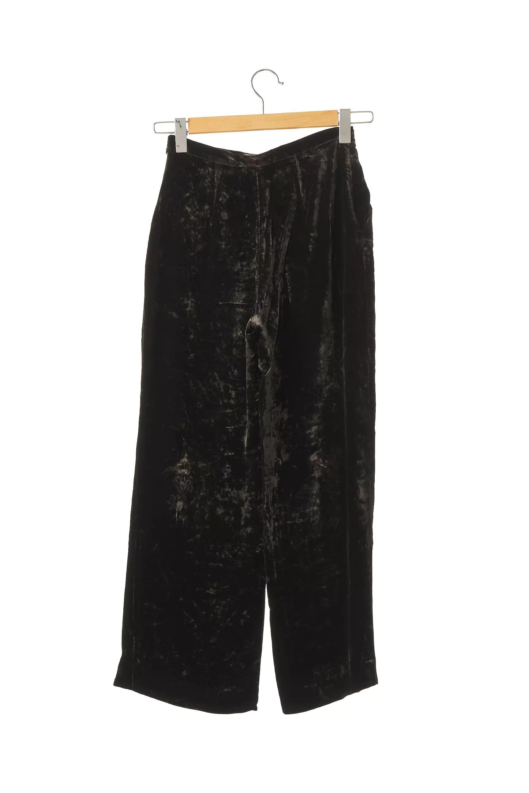 Etro Pantalon7 8 Femme couleur vert