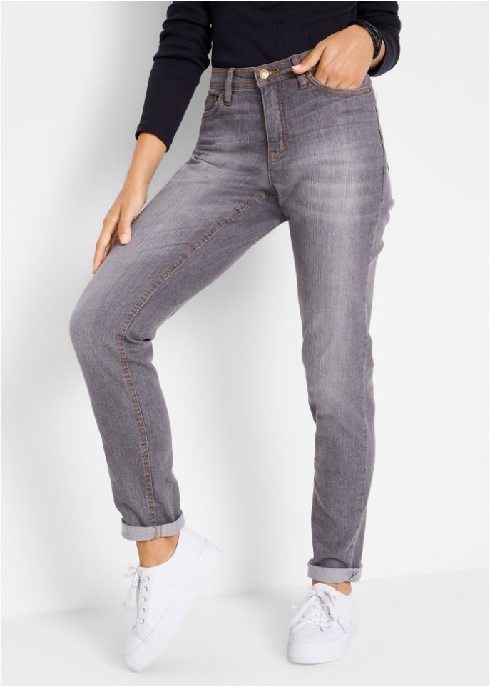 Komfort-Stretch-Mom-Jeans