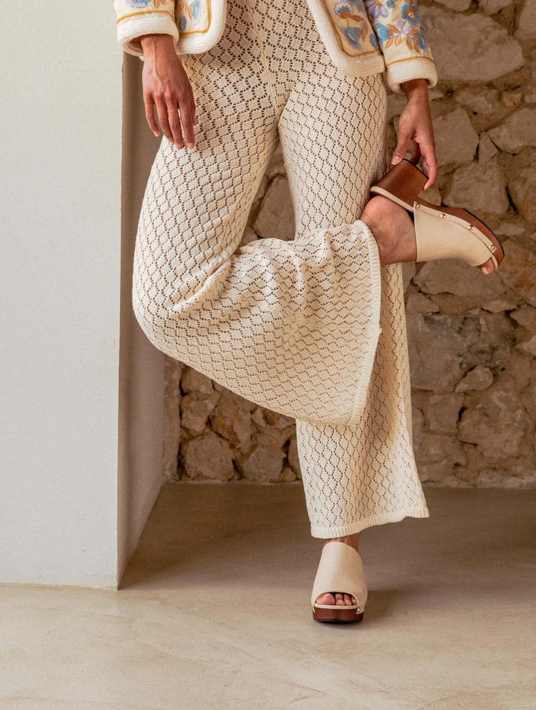 Sally - Beige