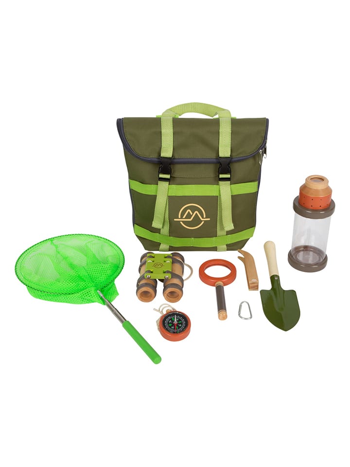 small foot Entdeckerrucksack 