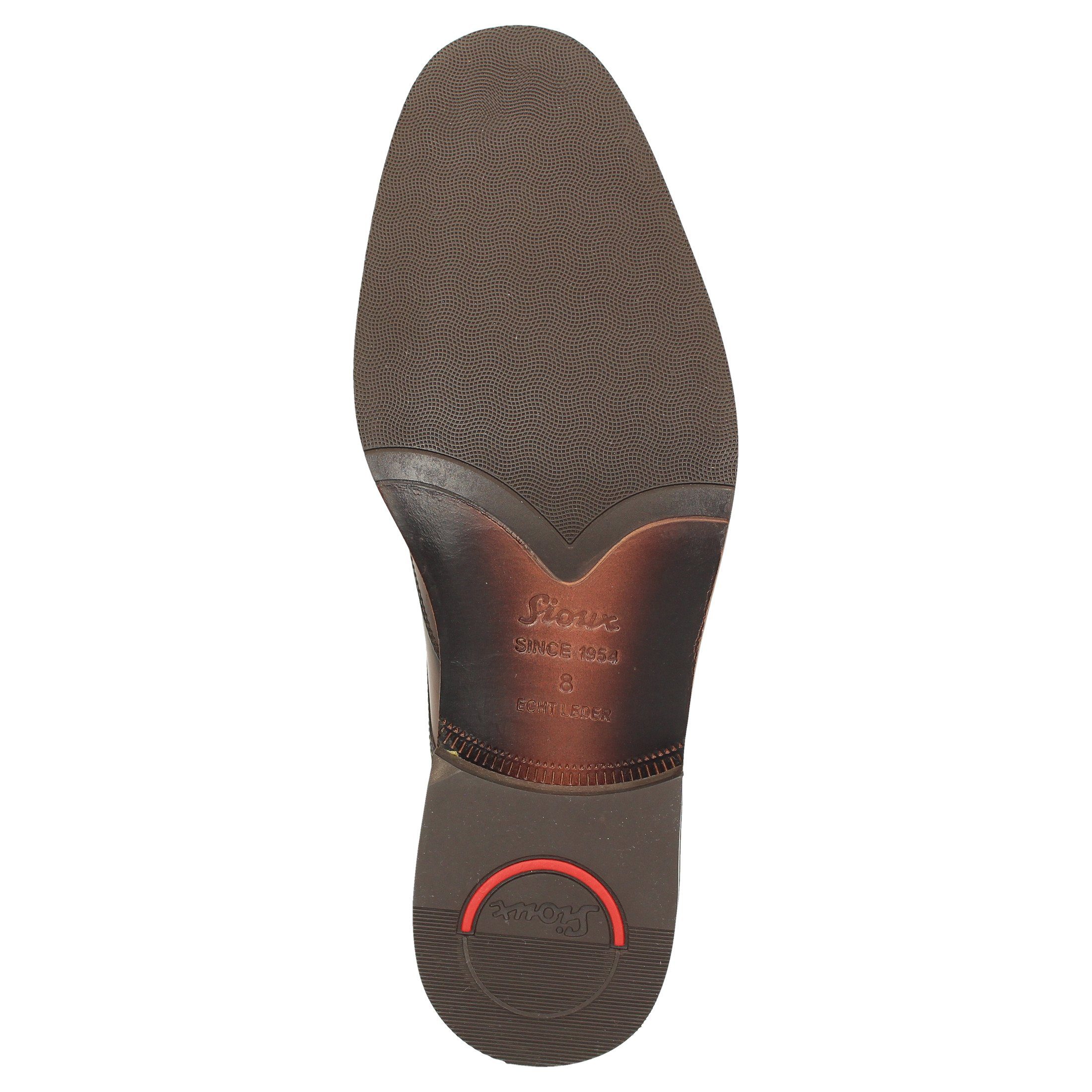 SIOUX Malronus-701 Schnürschuh