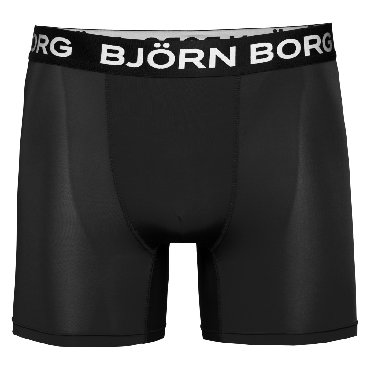 Björn Borg Performance Boxer Boxershorts schwarz