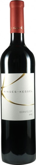 2020 Dornfelder lieblich - Weingut Kinges-Kessel