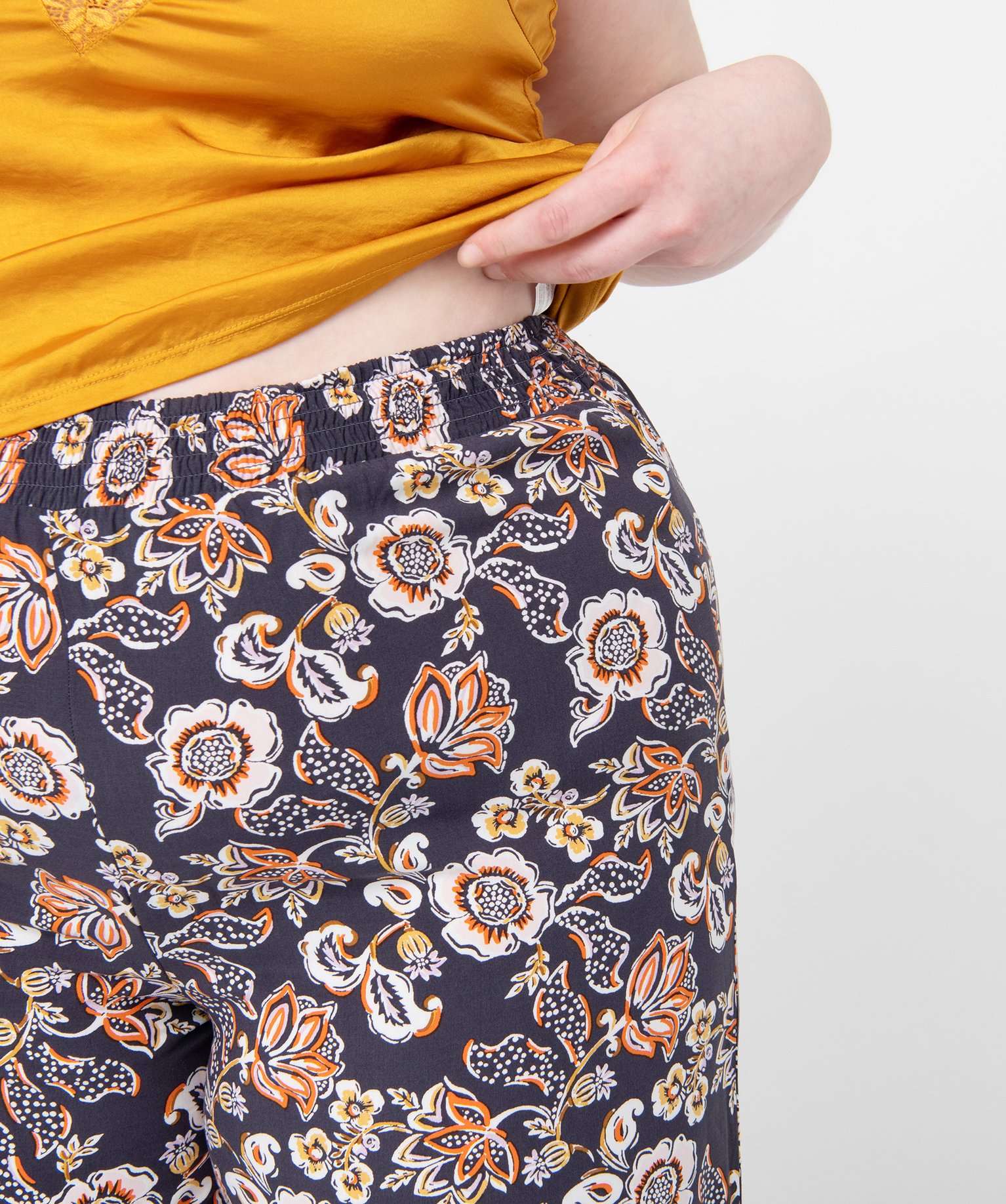 Pantalon de pyjama femme imprimé imprime | GEMO