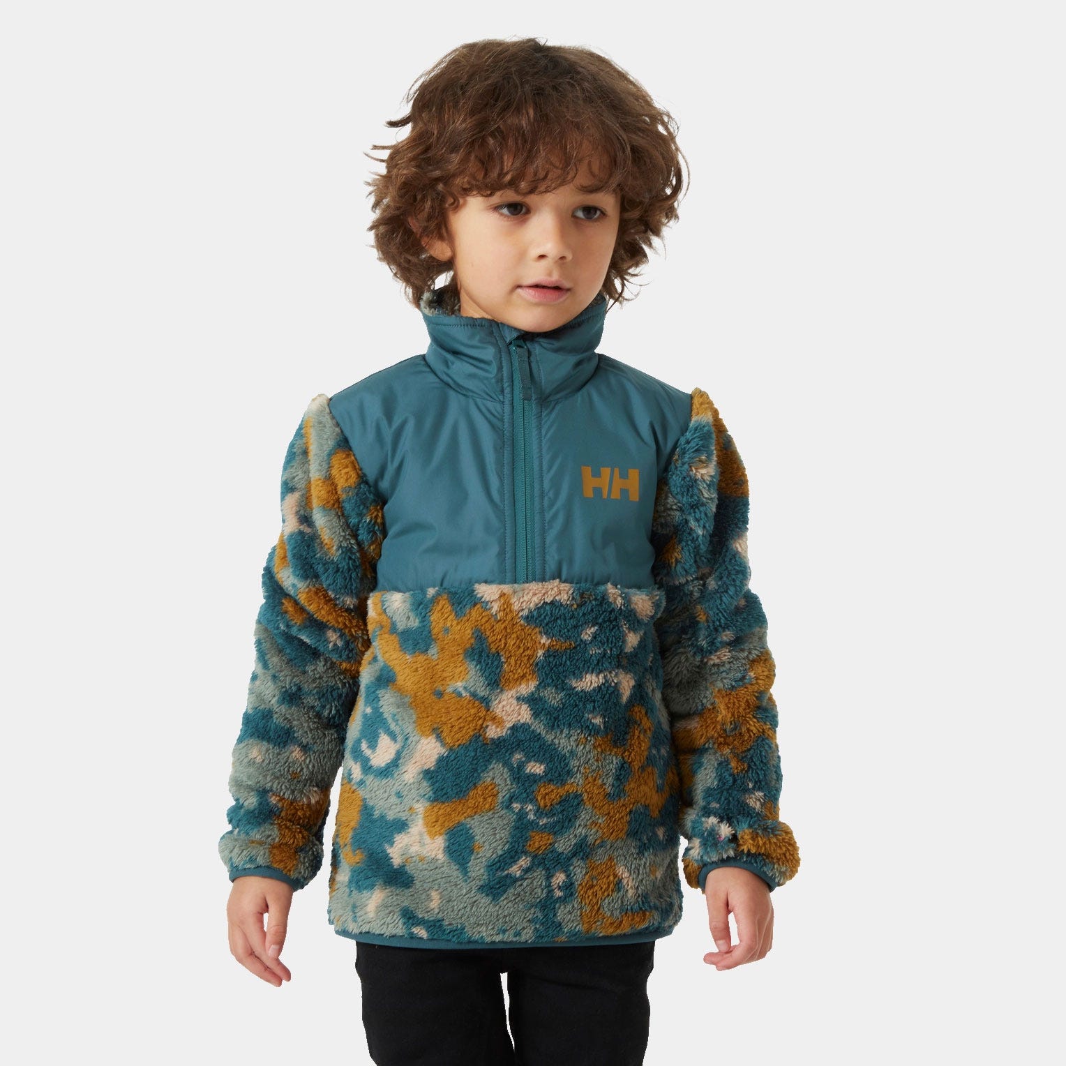 Kids’ Champ 1/2 Zip Midlayer
