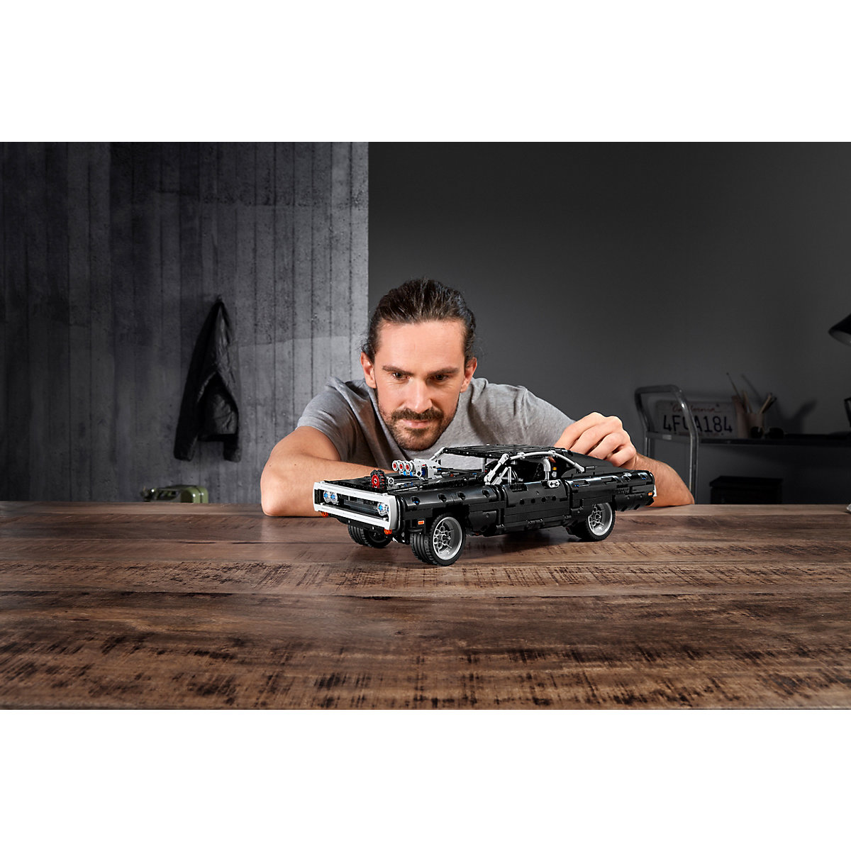 LEGO® Technic 42111 Dom's Dodge Charger