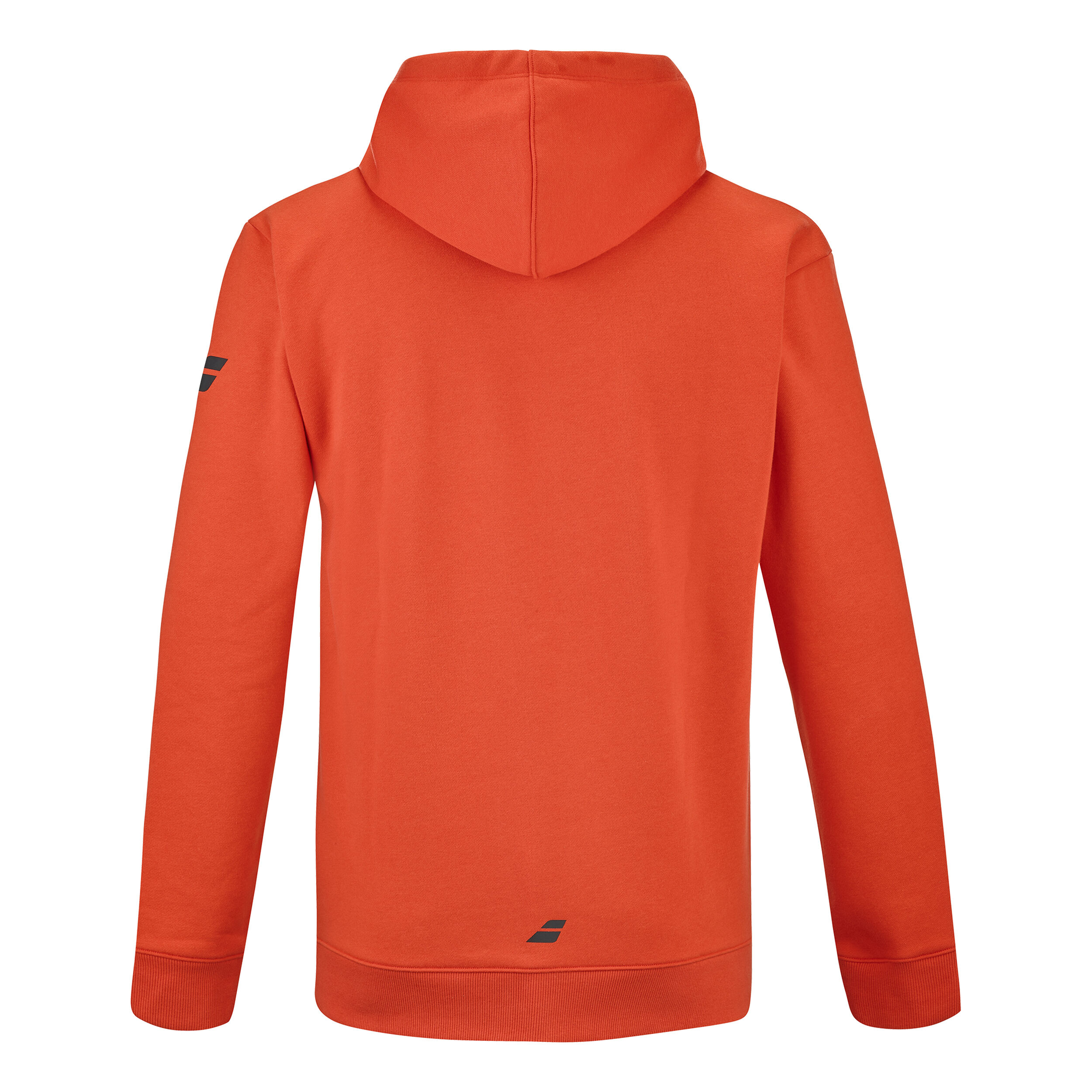 Exercise Hoody Jungen - Orange