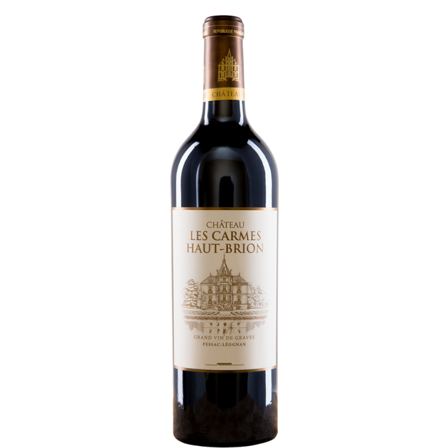 Château Les Carmes-Haut-Brion, 2016