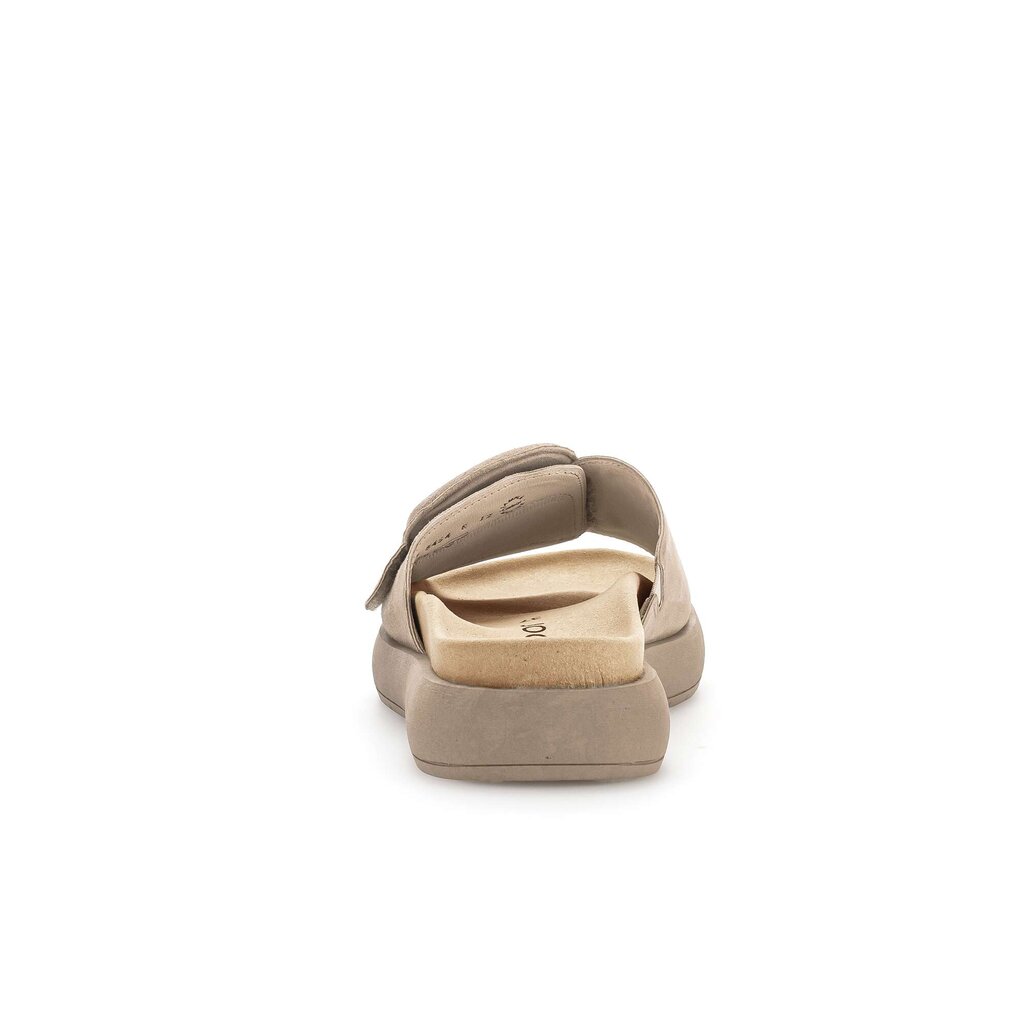 Gabor fashion Pantolette beige
