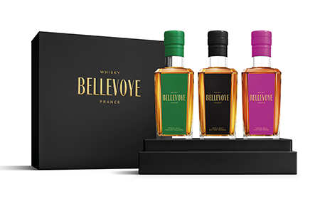 - Coffret Bellevoye Prestige