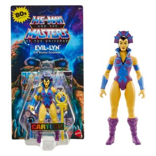 Masters of the Universe Origins Actionfigur - Cartoon Collection: Evil-Lyn
