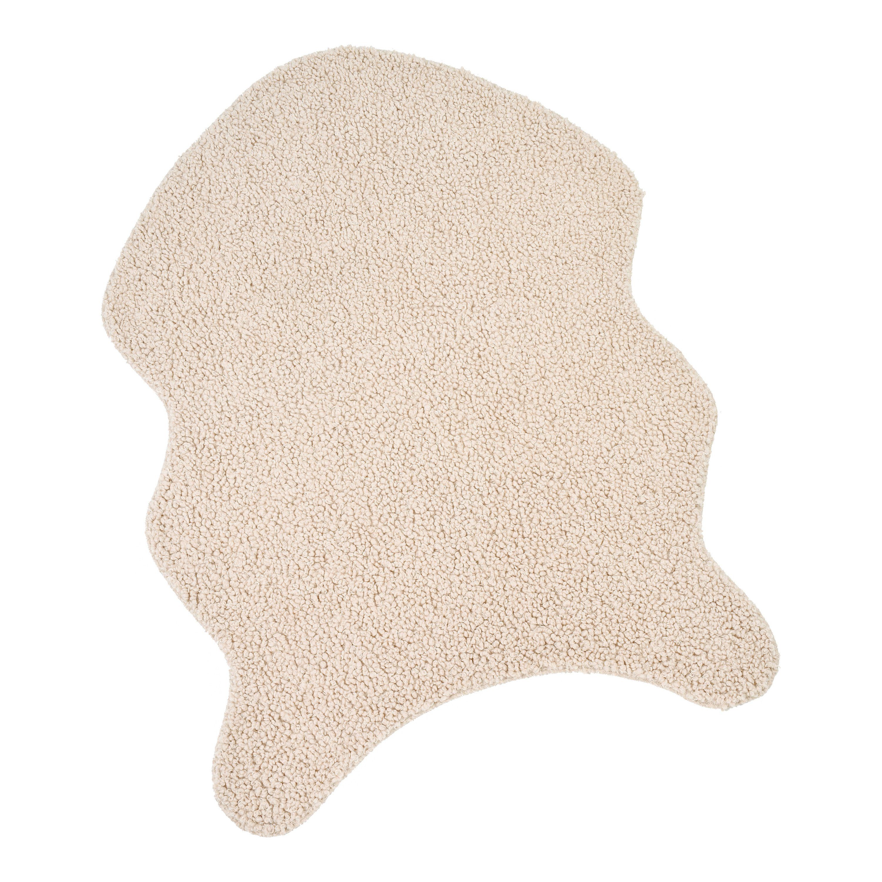 Fellteppich Kunstfell Curly, Depot
