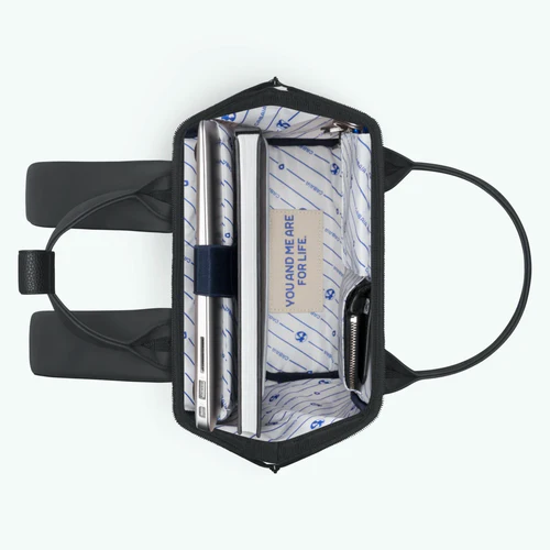 Adventurer Small Backpack Le Havre black