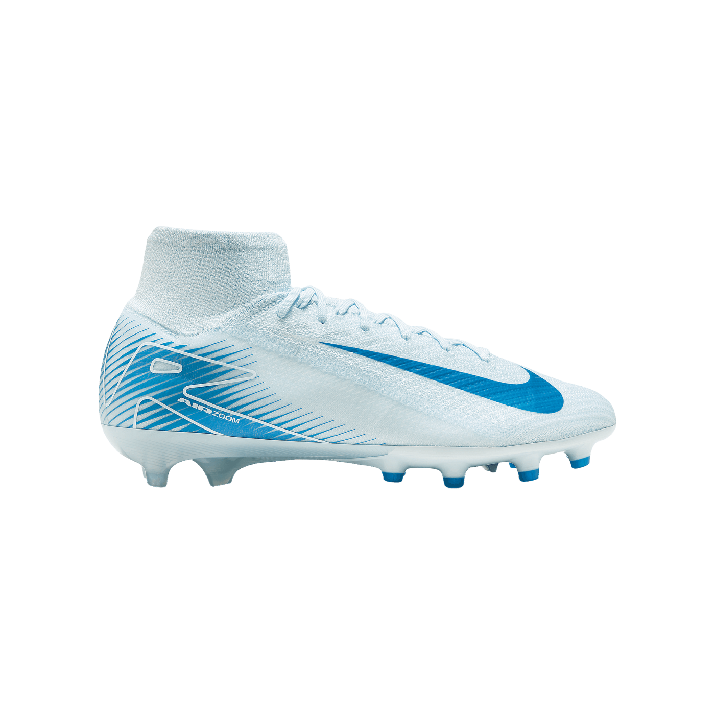 Nike Air Zoom Mercurial Superfly X Elite AG-Pro Blau F400