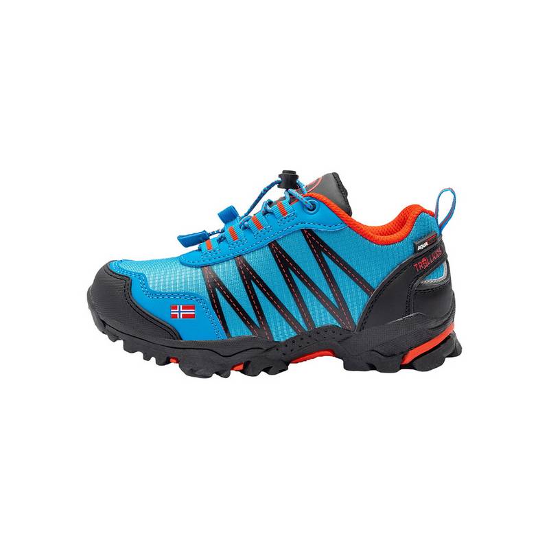 Trollkids Trolltunga Wanderschuhe Kinder