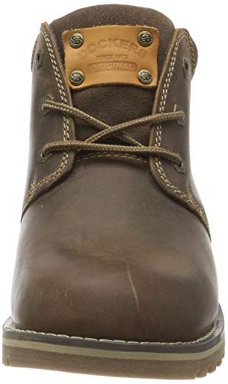DOCKERS Stiefeletten braun