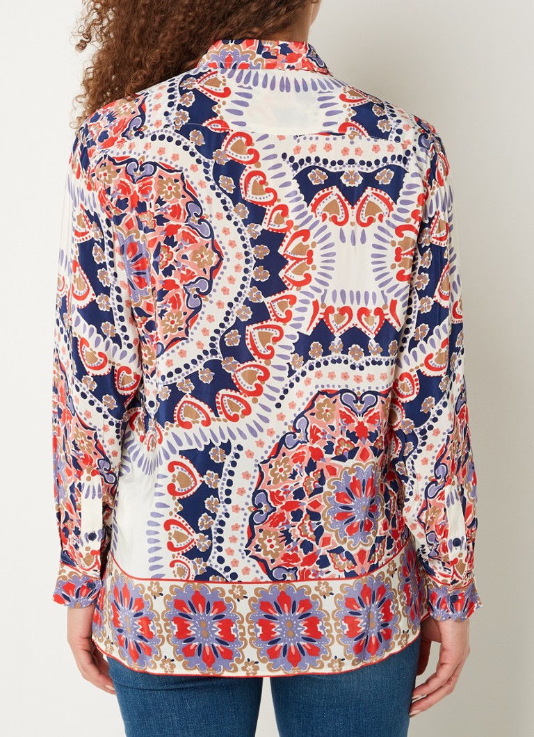 Μπλούζα με στάμπα Gerard Darel Alyssa